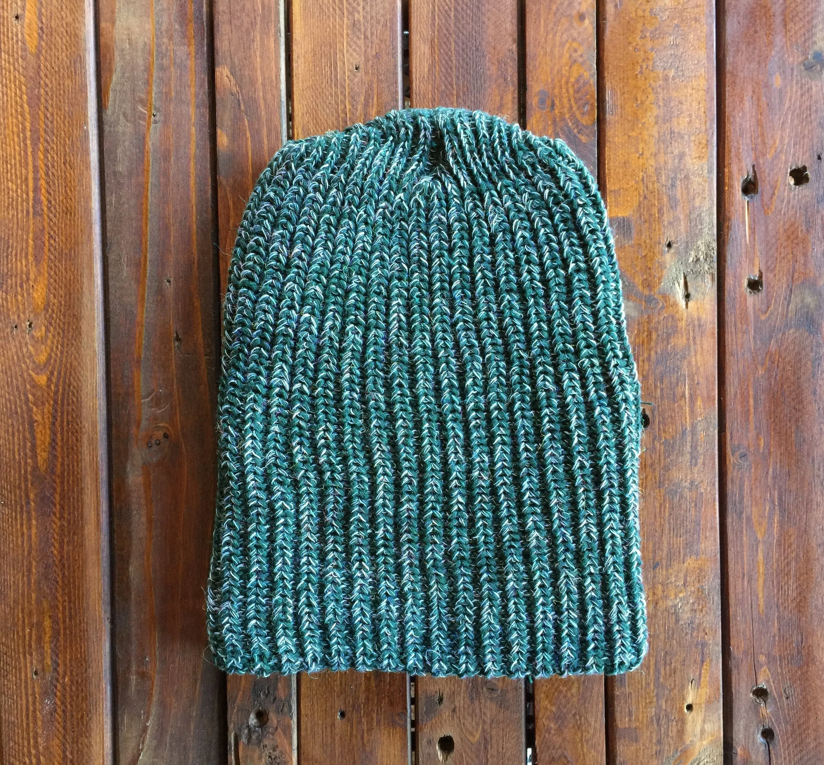 Columbia Knit Cotton Watch Cap