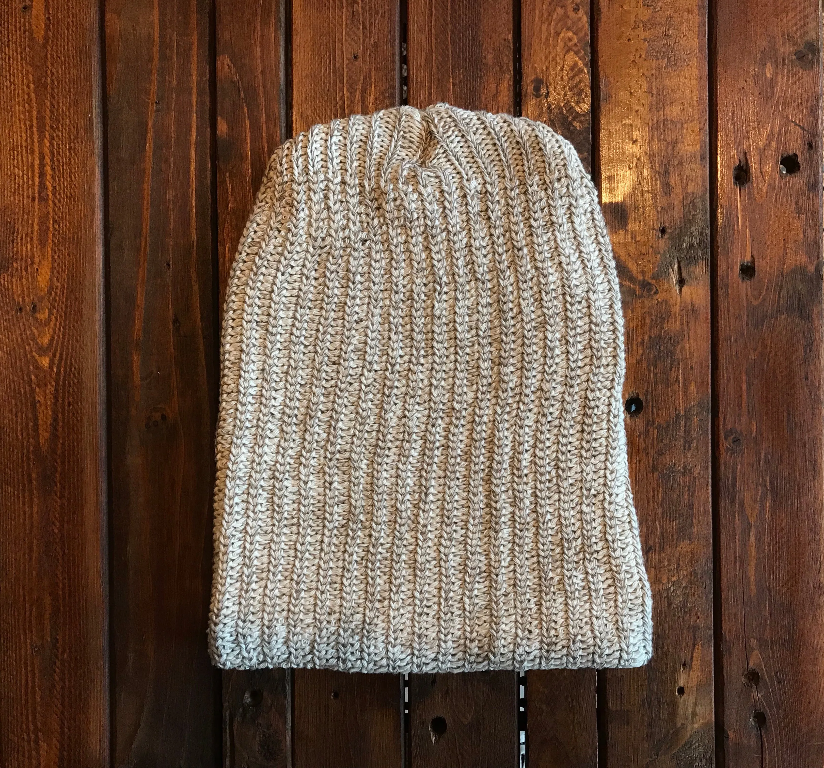 Columbia Knit Cotton Watch Cap