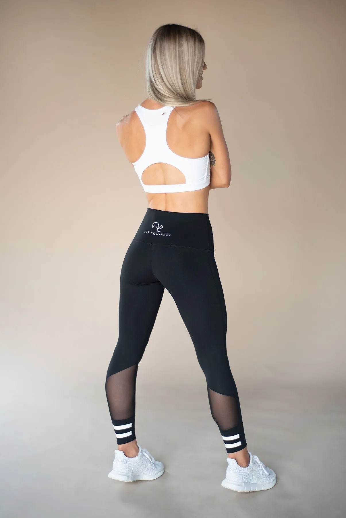 Core Stripe Legging