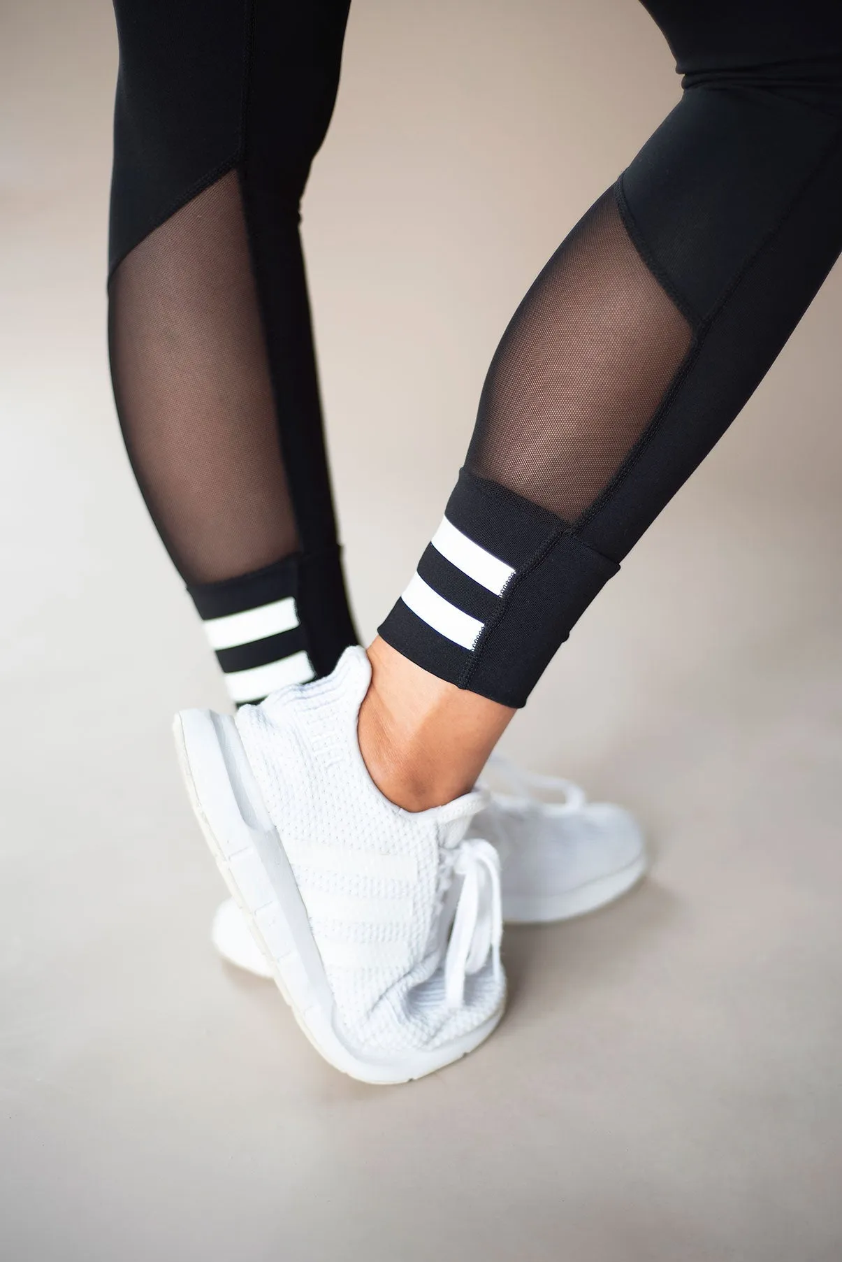 Core Stripe Legging