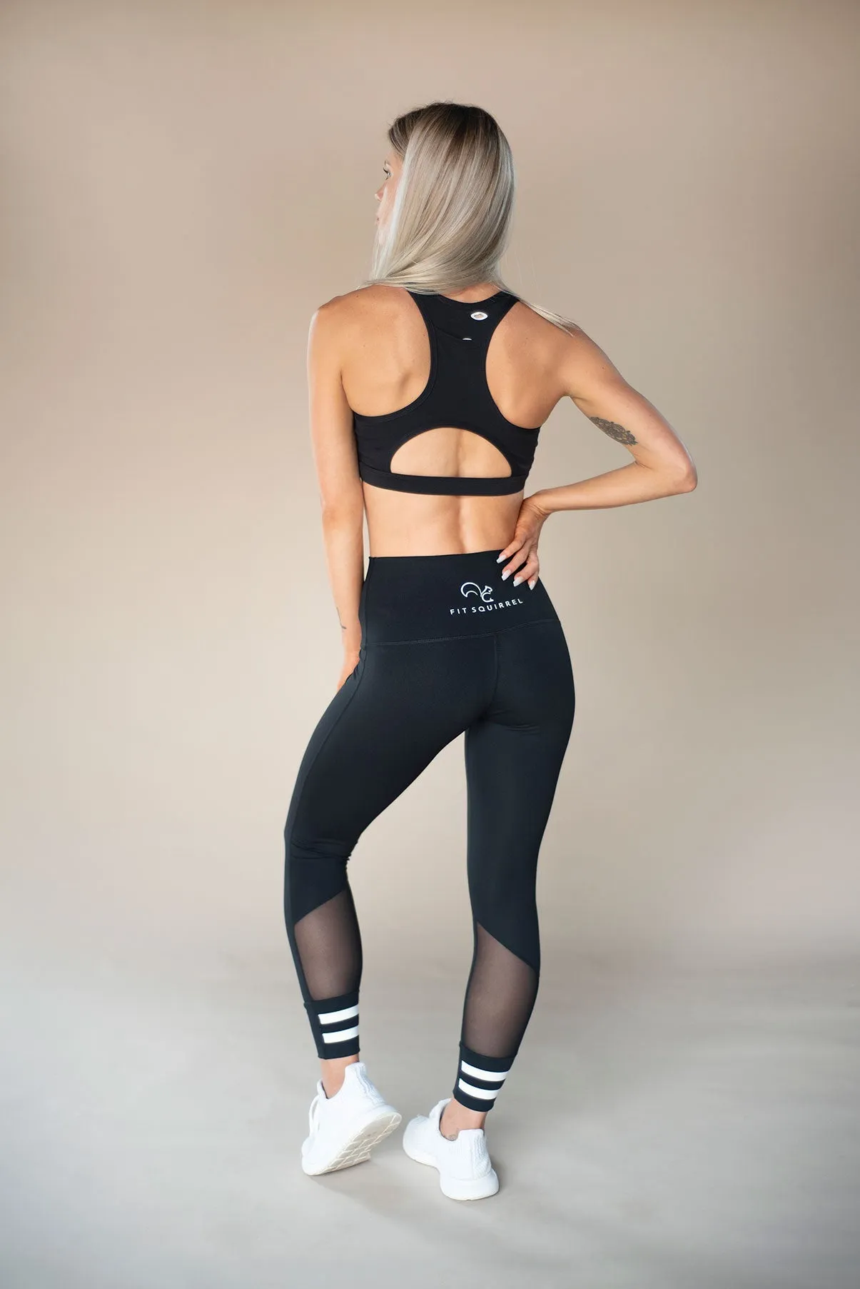 Core Stripe Legging