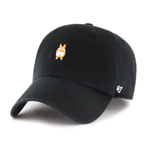 Corgi Butt Black Base Runner 47 CLEAN UP