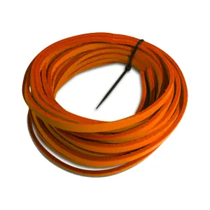 Correa Para Guante Beisbol Softbol Rawlings Naranja