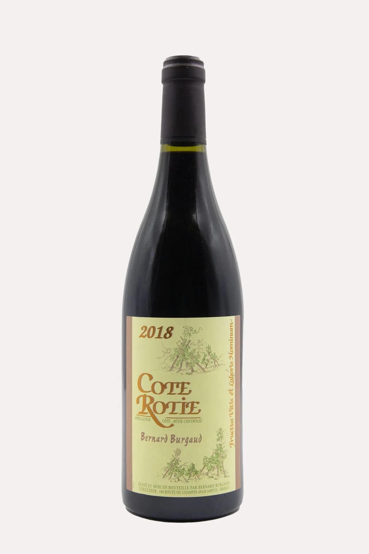 Cote Rôtie 2021/2020 <br> <span> SYRAH </span>