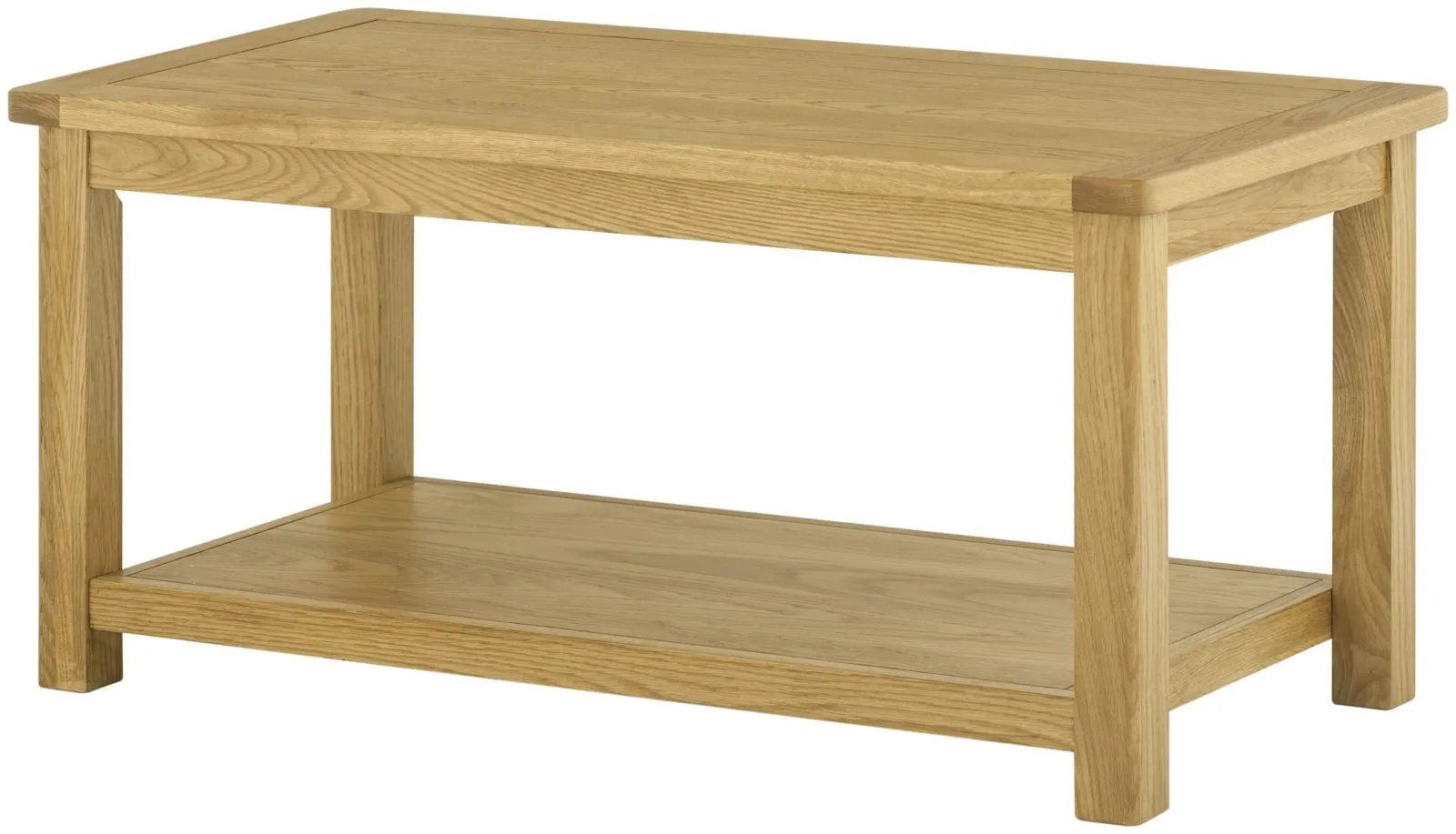 Cottage Coffee Table Oak