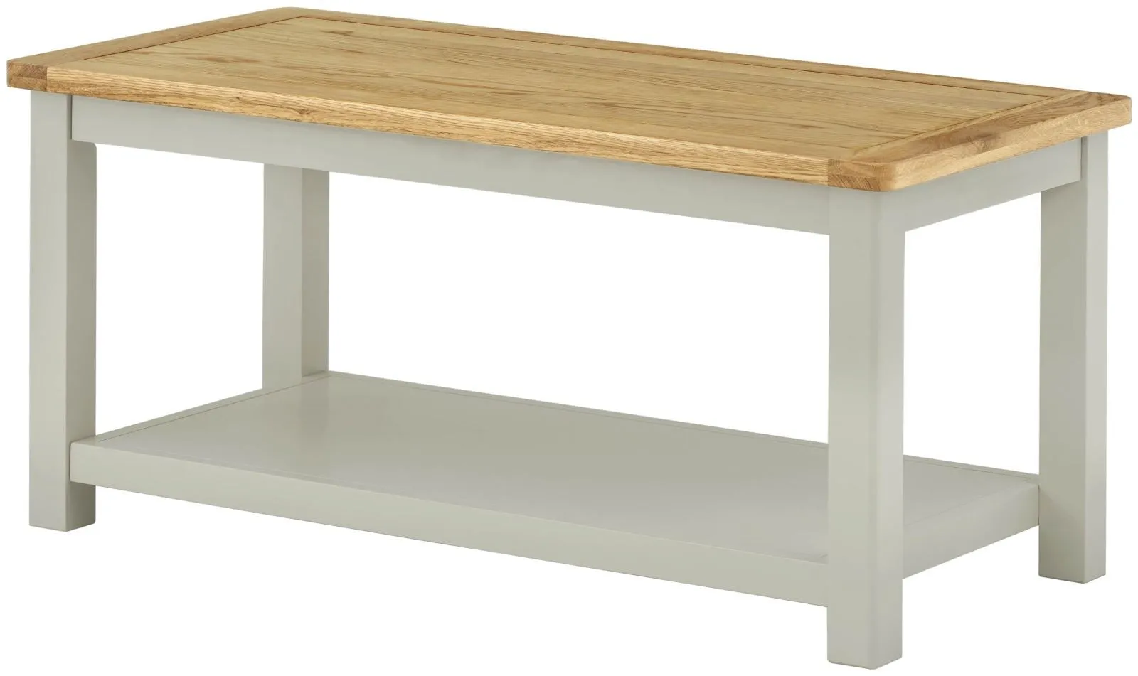 Cottage Coffee Table Stone