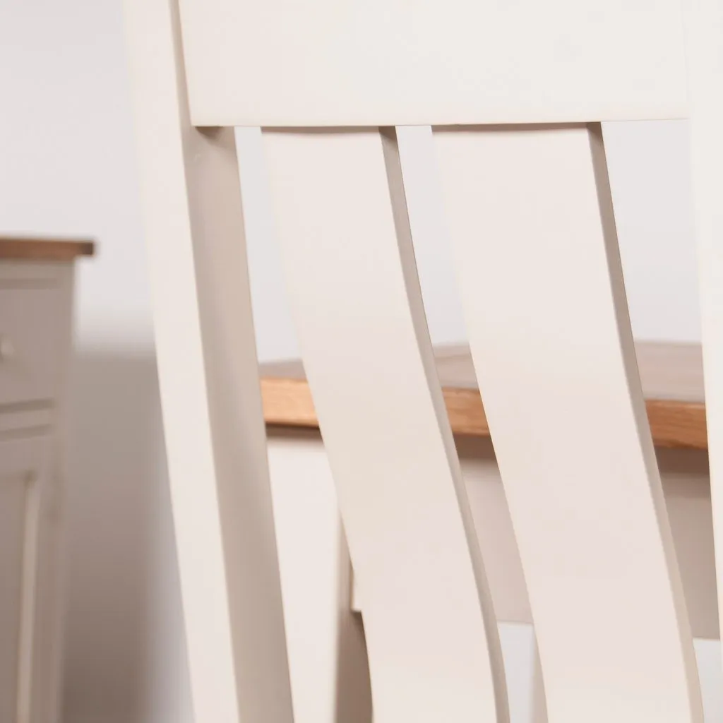 Cottage Dining Chair Oak