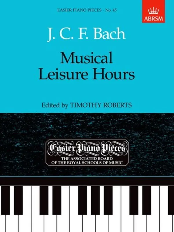CPE. Bach: Musical Leisure Hours
