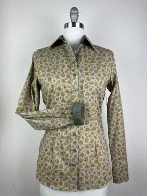 CR Western Pro Leopard Love Olive - FINAL SALE