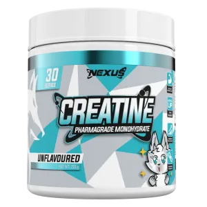 Creatine Pharmagrade Monohydrate by Nexus Sports Nutrition