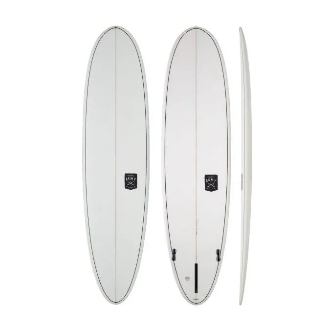 CREATIVE ARMY JUMBO JET SLX 8'0