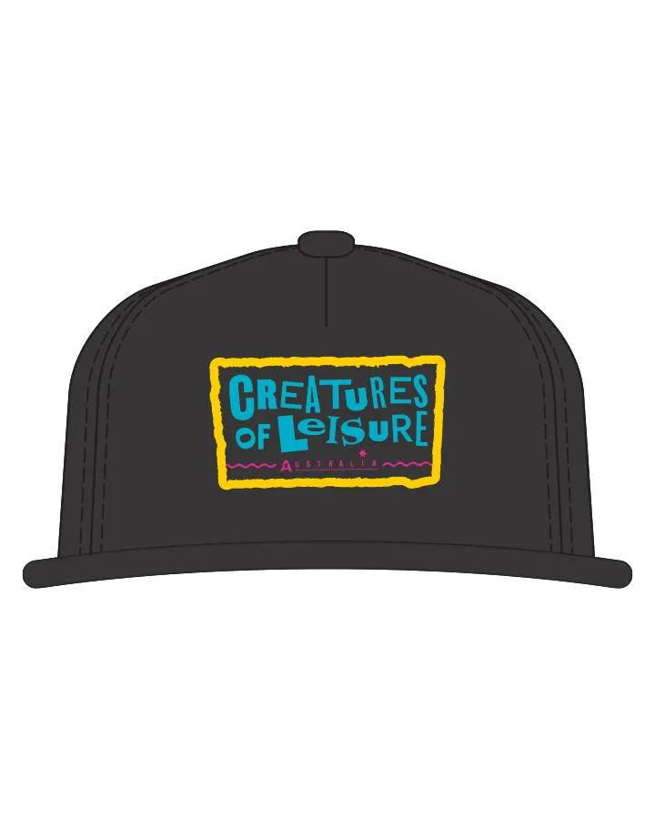 Creatures Block Heritage Cap
