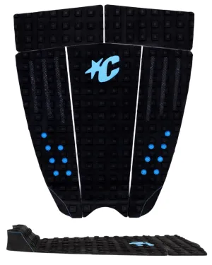Creatures Ethan Ewing - Lite Pin Tail Ecopure Pad - Black Cyan
