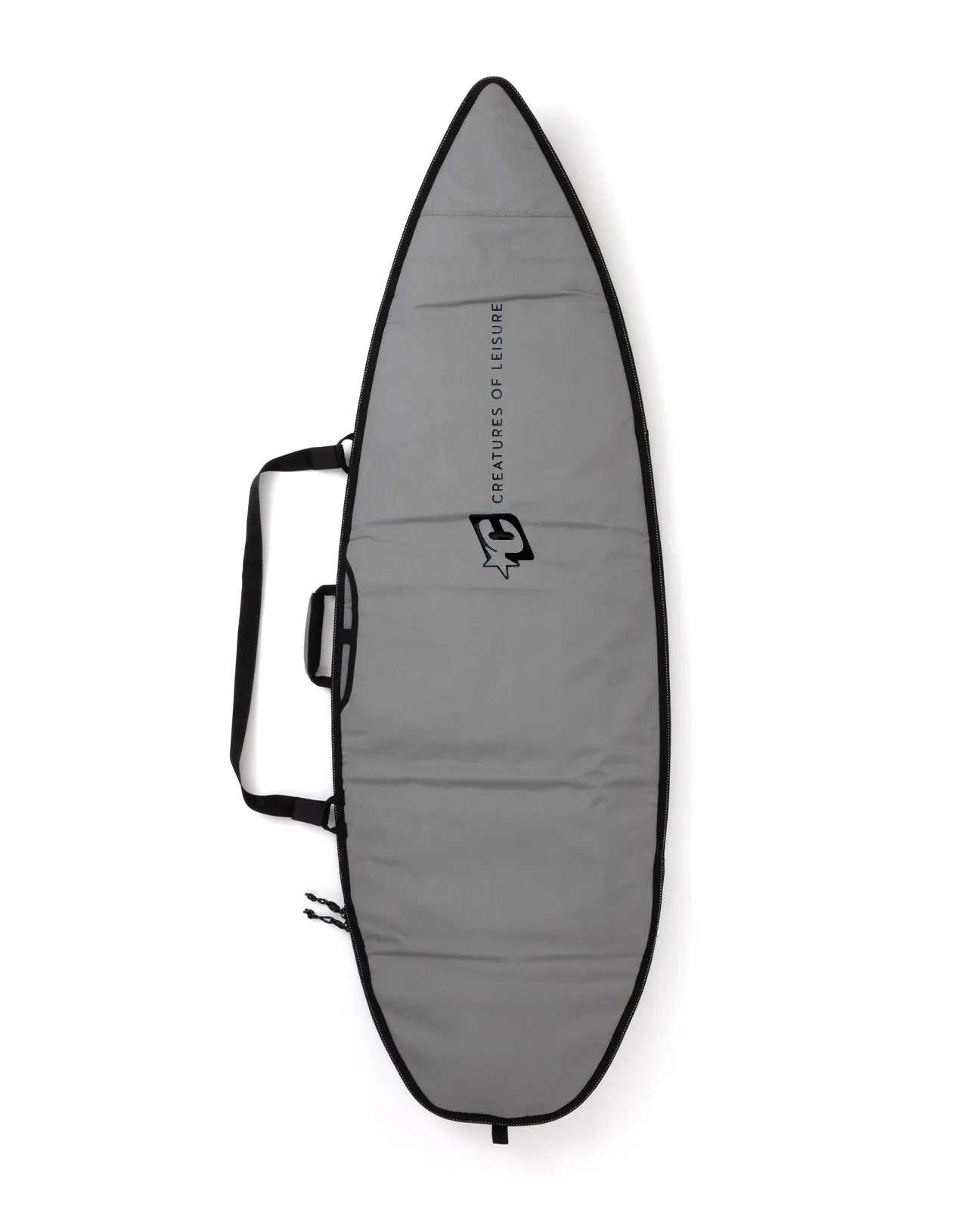 CREATURES GROM ICON 5'0 BOARD BAG SILVER BLACK