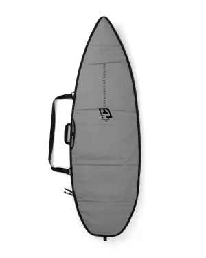 CREATURES GROM ICON 5'0 BOARD BAG SILVER BLACK