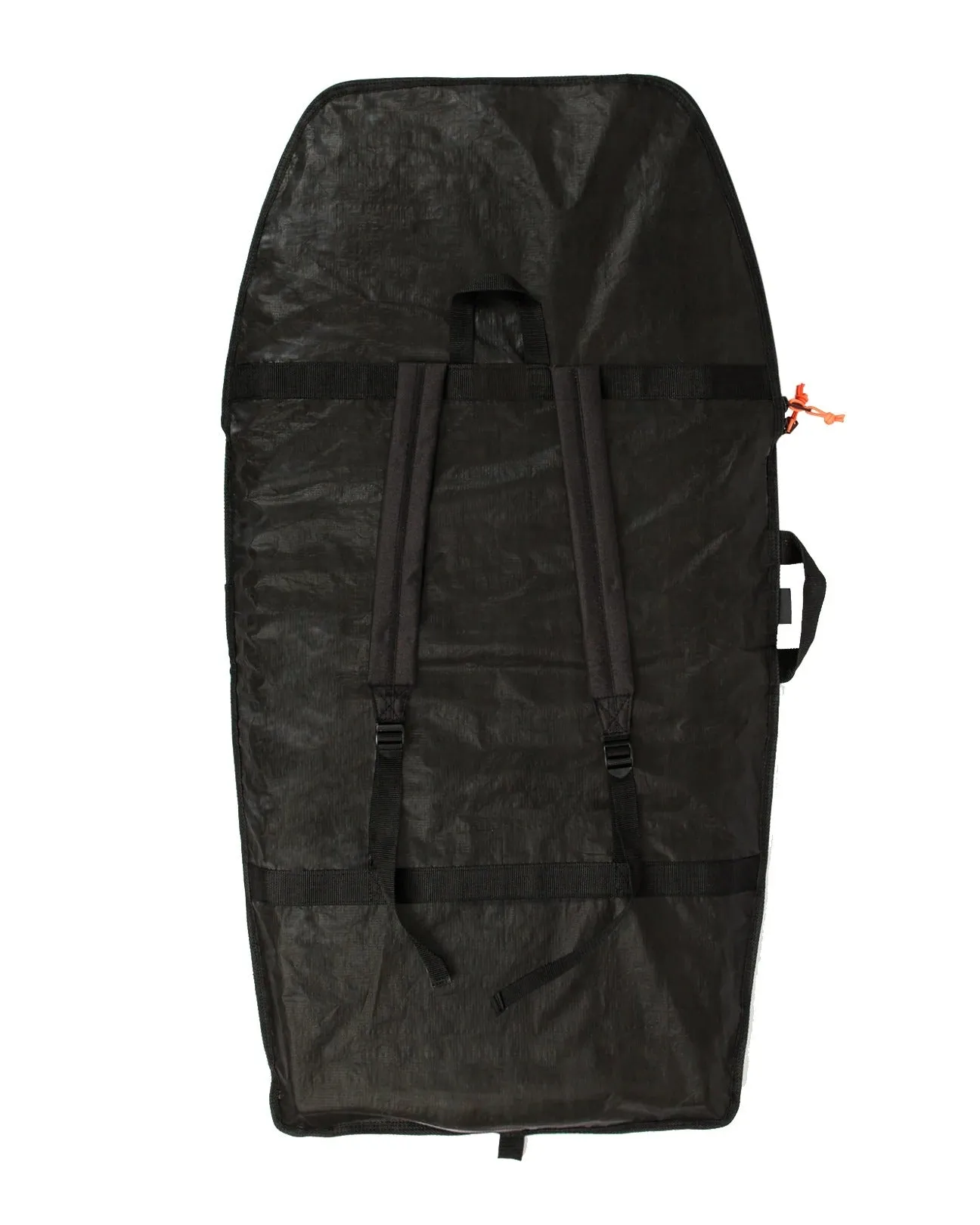 CREATURES OF LEISURE BOADYBOARD ICON LITE BAG 42" BLACK ORANGE