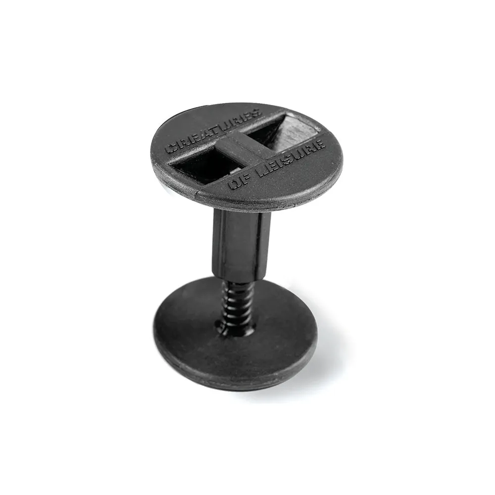 CREATURES OF LEISURE BODY BOARD PLUG ASSORTED
