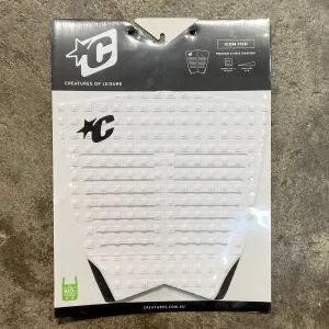 CREATURES OF LEISURE   ICON FISH TRACTION PAD