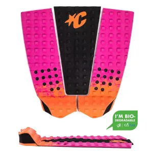CREATURES OF LEISURE ITALO FERREIRA FLURO RED LITE GRIP