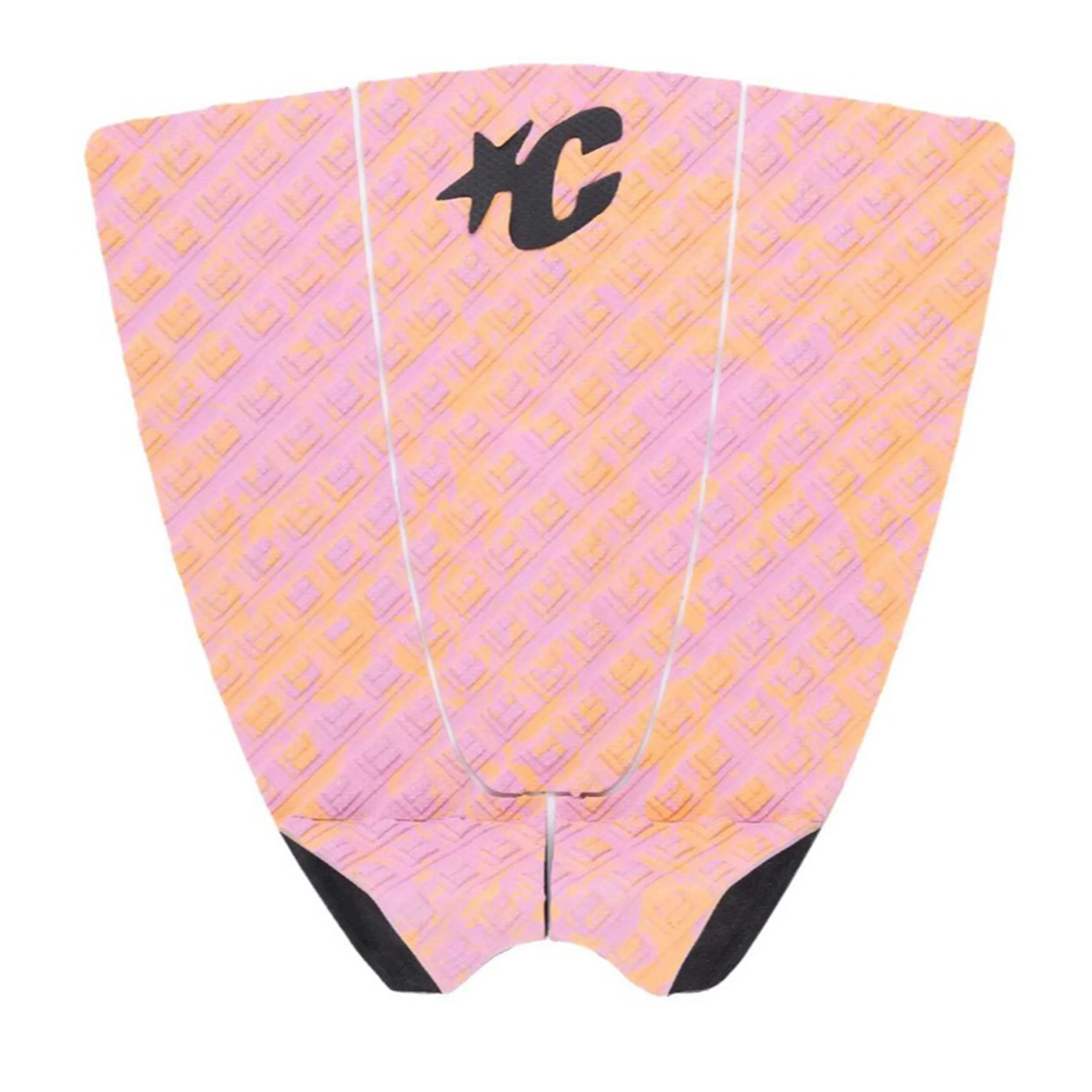 CREATURES OF LEISURE PRO PINTAIL LITE GUAVA SWIRL TAIL PAD
