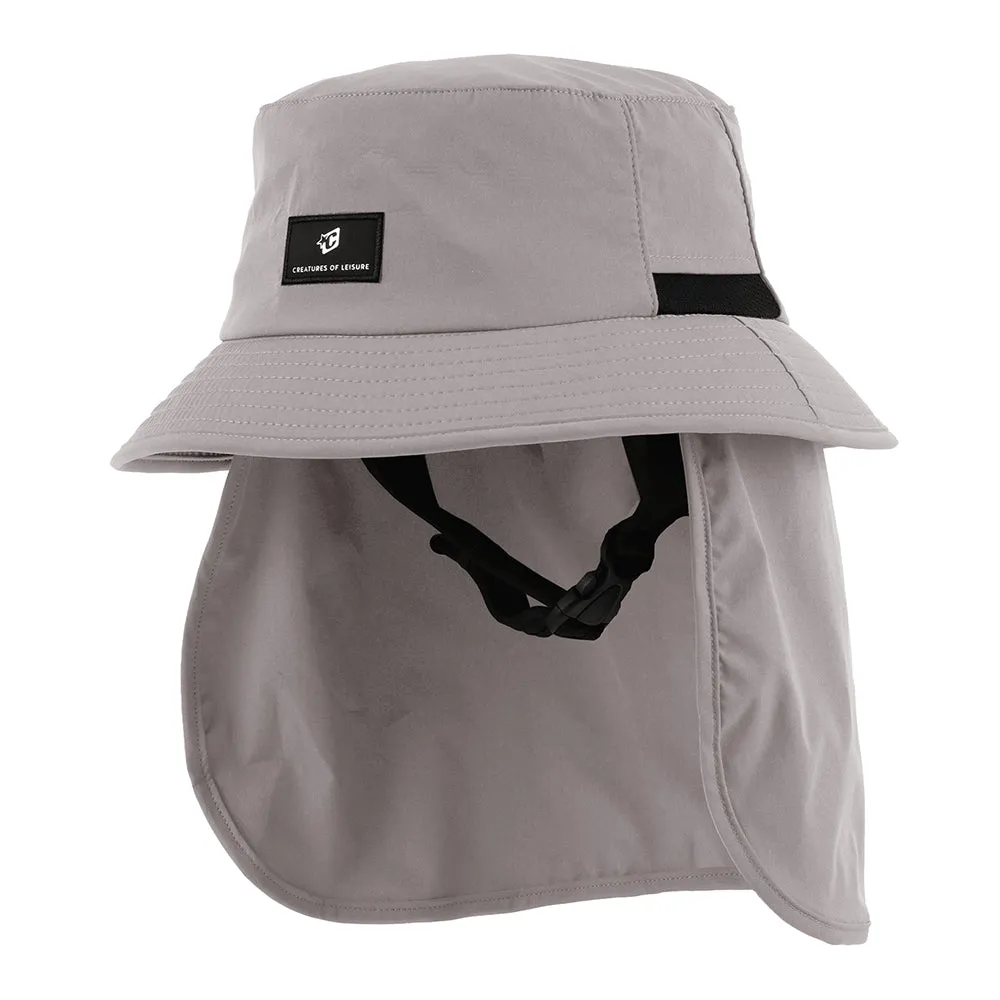 CREATURES OF LEISURE RELIANCE LEGIONNAIRE SURF BUCKET TITANIUM