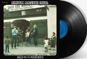 Creedence Clearwater Revival - Willy & the Poor Boys (Ltd. Ed. 180G 50th Anniversary Edition))