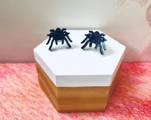 ‘Creepy Crawlies' Mini Stud Earrings