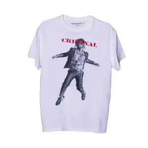 Criminal Tee