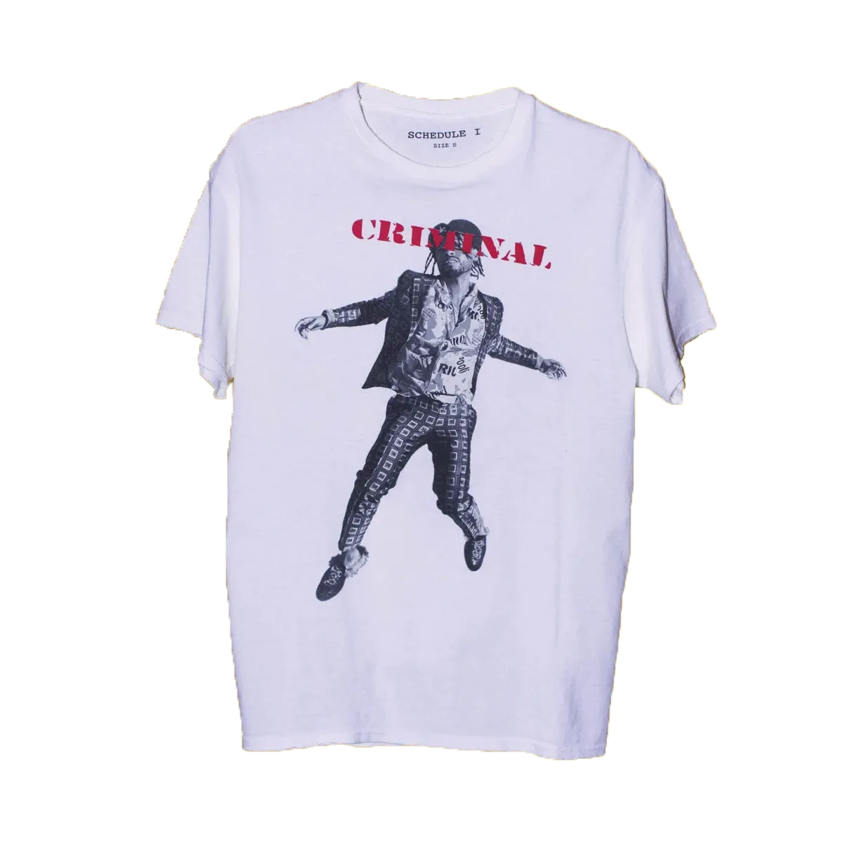 Criminal Tee
