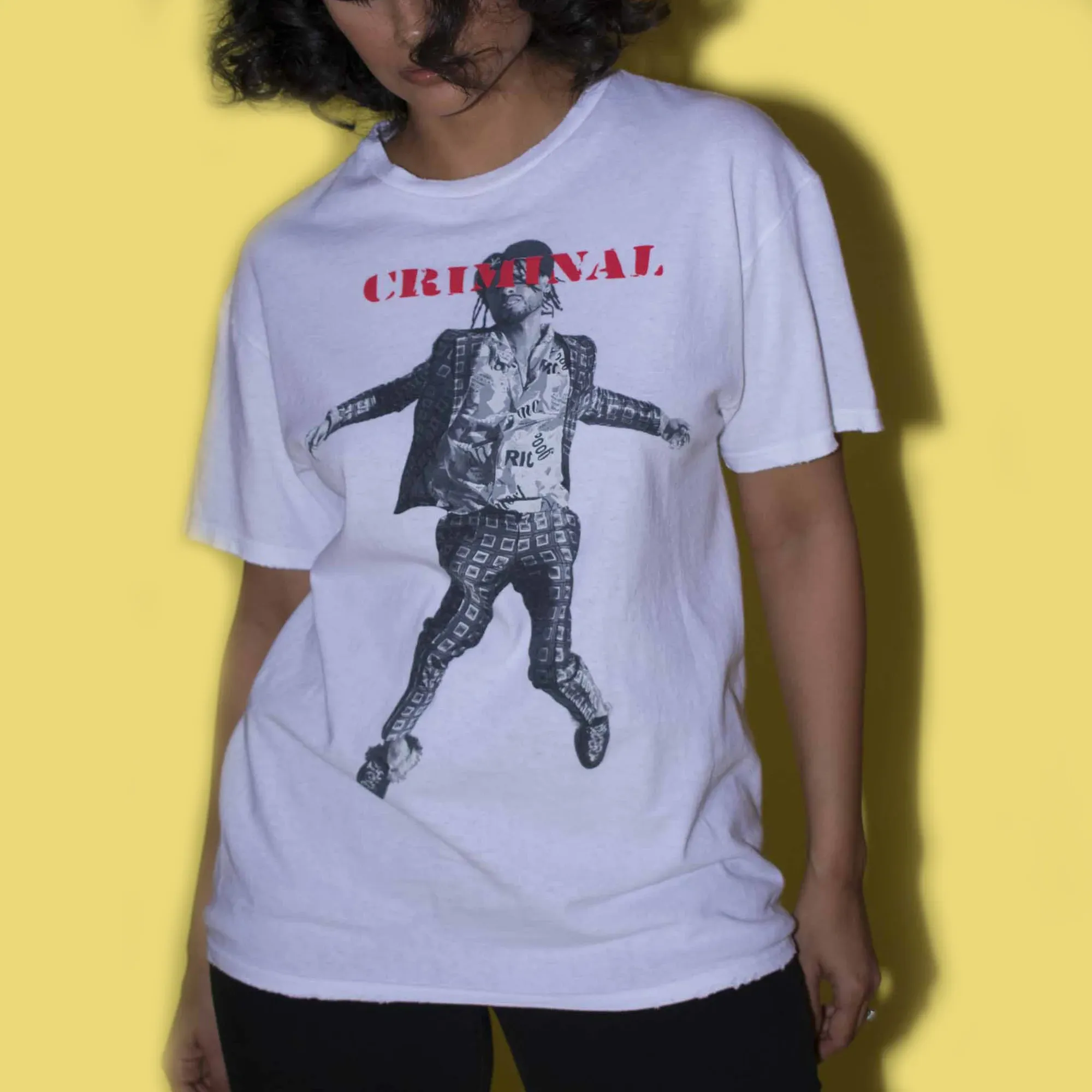 Criminal Tee