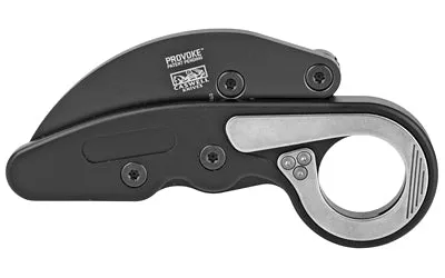 CRKT PROVOKE 2.41" PLAIN EDGE D2