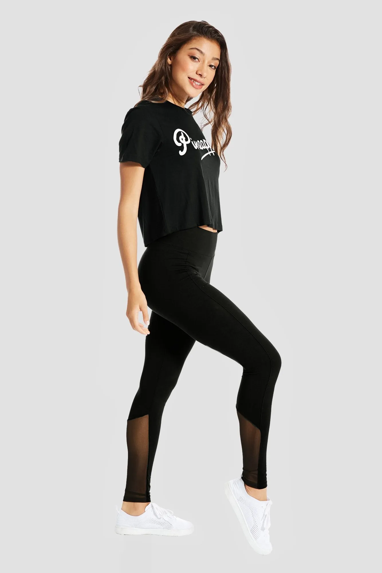 Crop T Shirt
