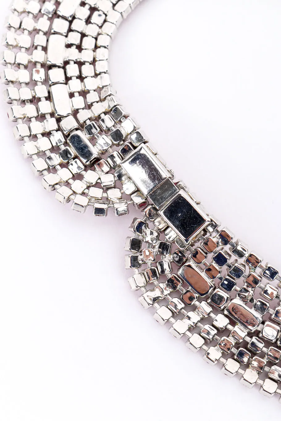 Crystal Collar Necklace