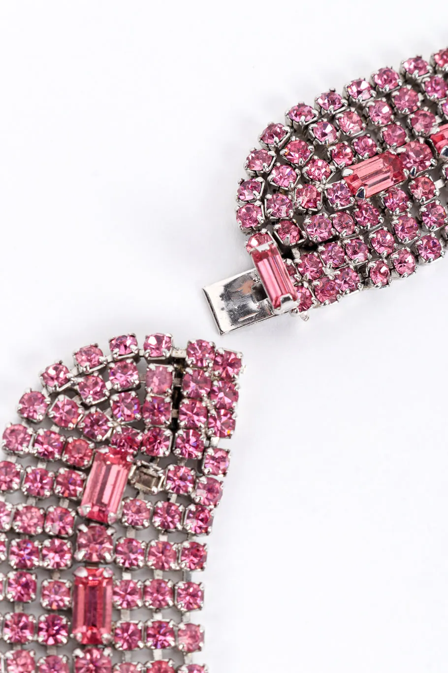 Crystal Collar Necklace