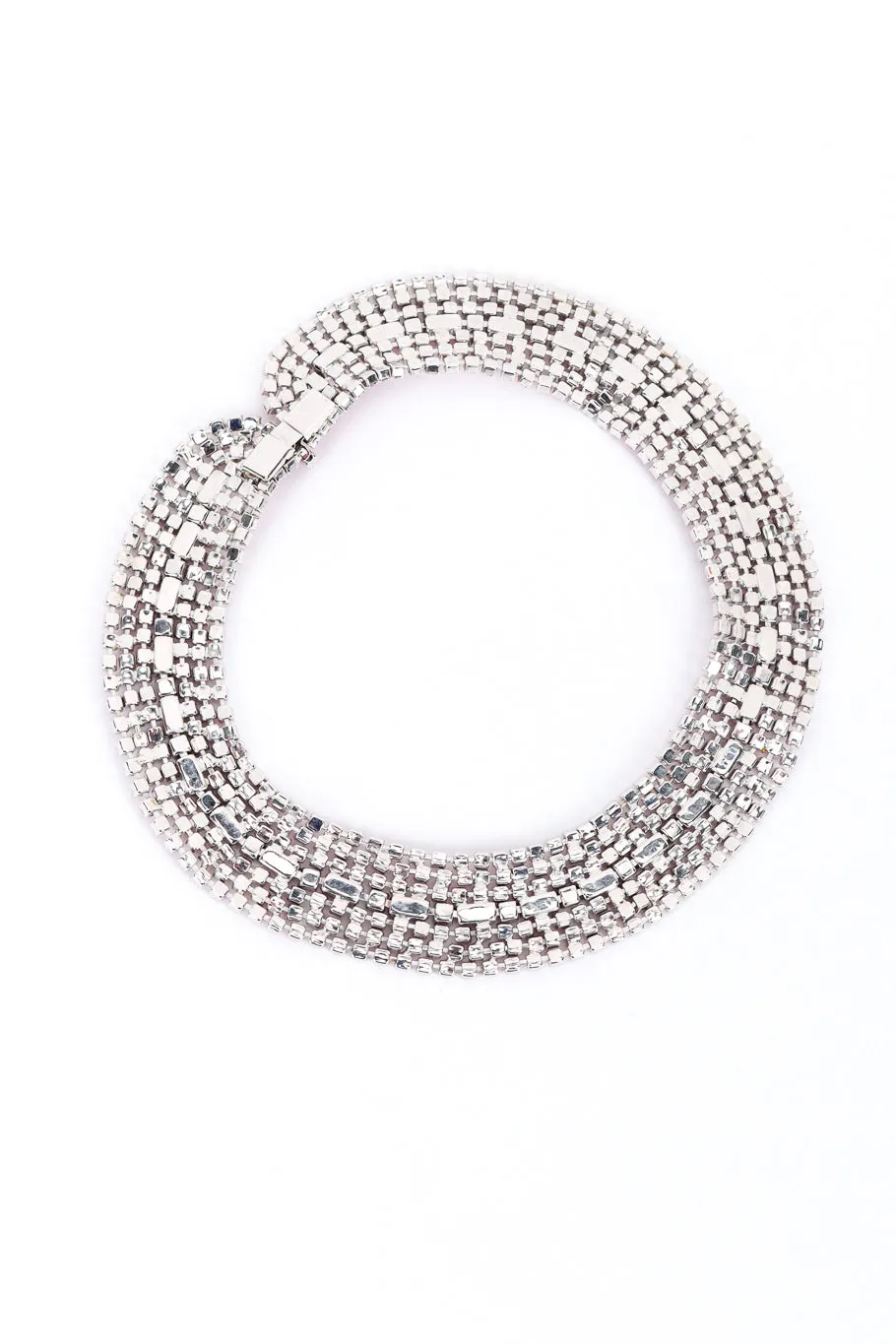 Crystal Collar Necklace