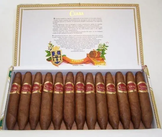 Cuaba Divinos