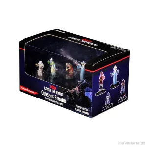 Curse of Strahd - Covens & Covenants Premium Box Set: D&D Icons of the Realms