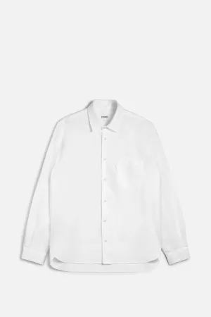 Curtis Shirt, White