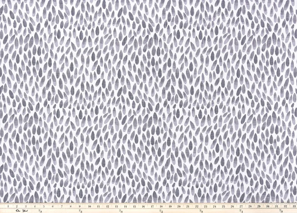 Custom Made, Fully Lined Tie Up Valance in Neutral Choice of Prints and Solid Colors, White, Natural, Grey, Beige, Tan, 100% Cotton, Cotton/Linen Fabric