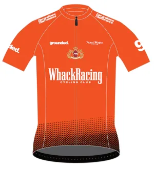 Custom Vapour Jersey (PMCC Sleeve) - WHACK