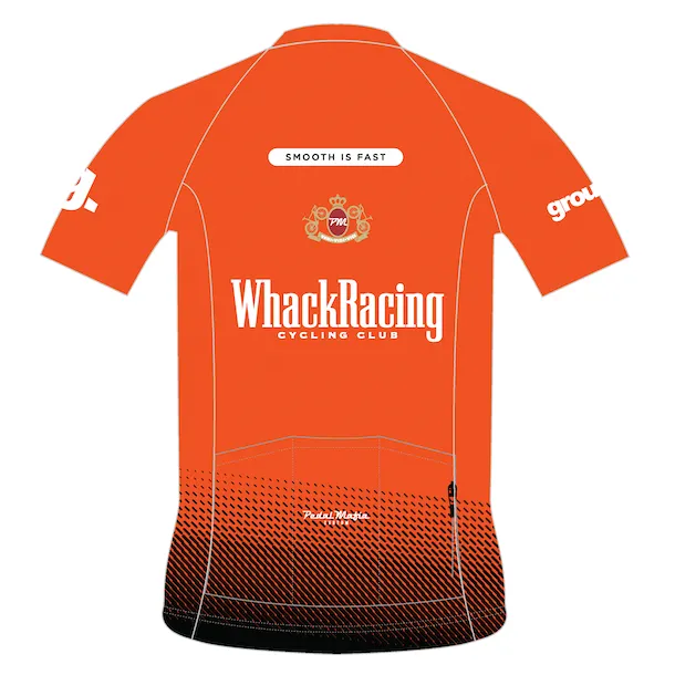 Custom Vapour Jersey (PMCC Sleeve) - WHACK