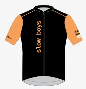 Custom Vapour Jersey - SBCC