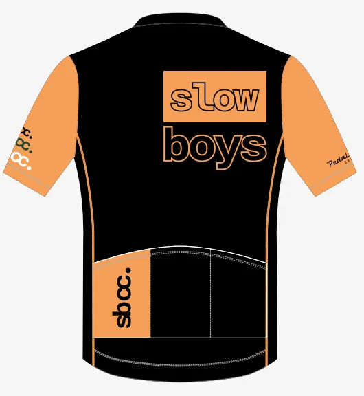 Custom Vapour Jersey - SBCC