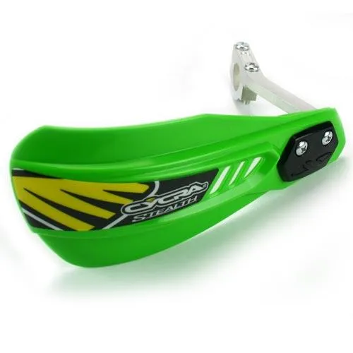 Cycra - Stealth Alloy Hand Shields
