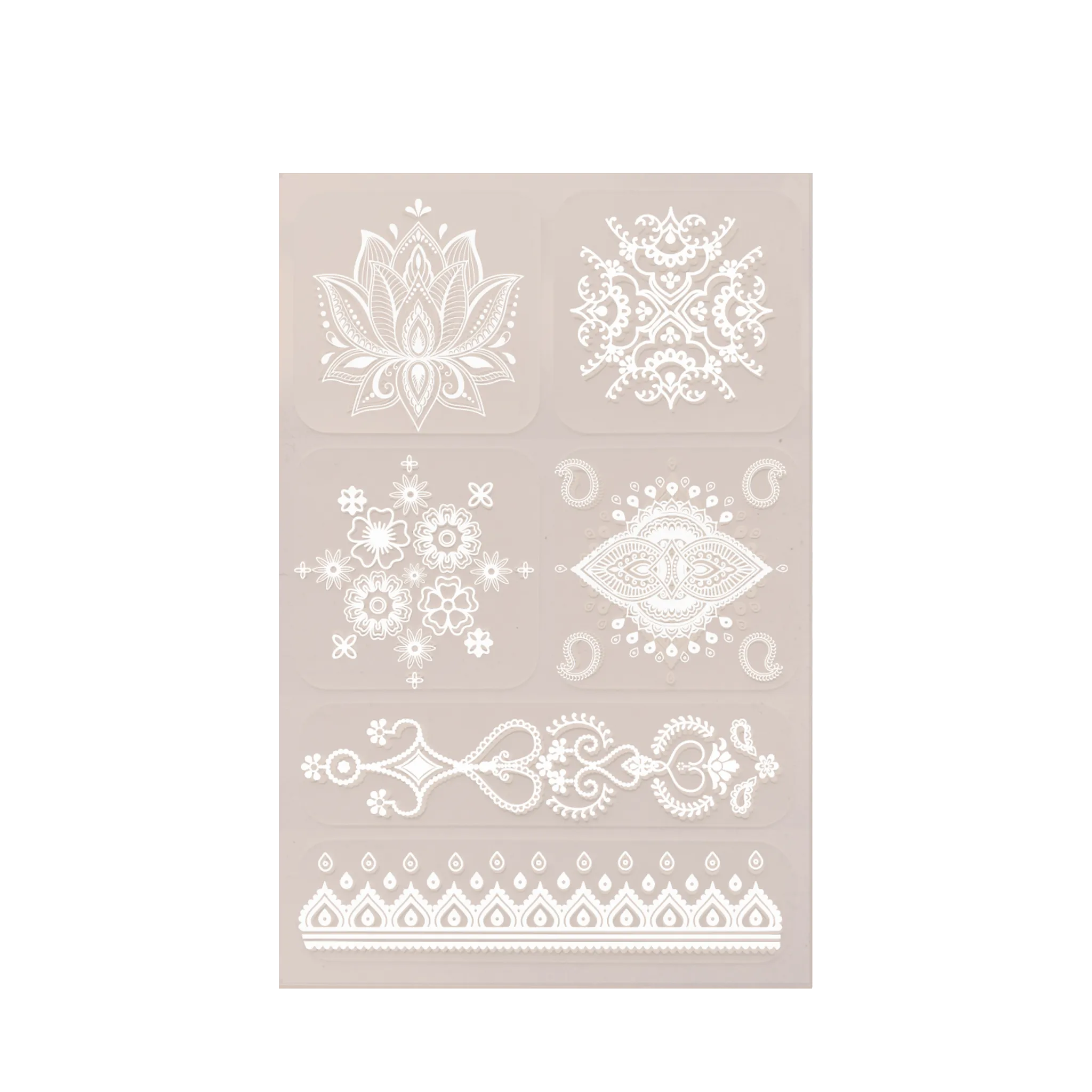 Daily Defense Vitamin Patch 30pk- Ornamental Mosaic