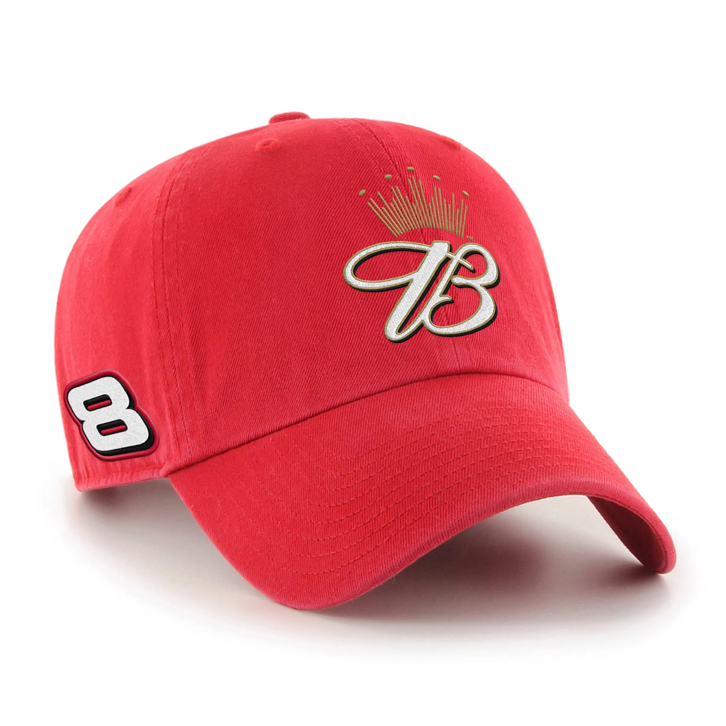 DALE EARNHARDT JR. / JR. MOTORSPORTS SURE SHOT '47 CLEAN UP