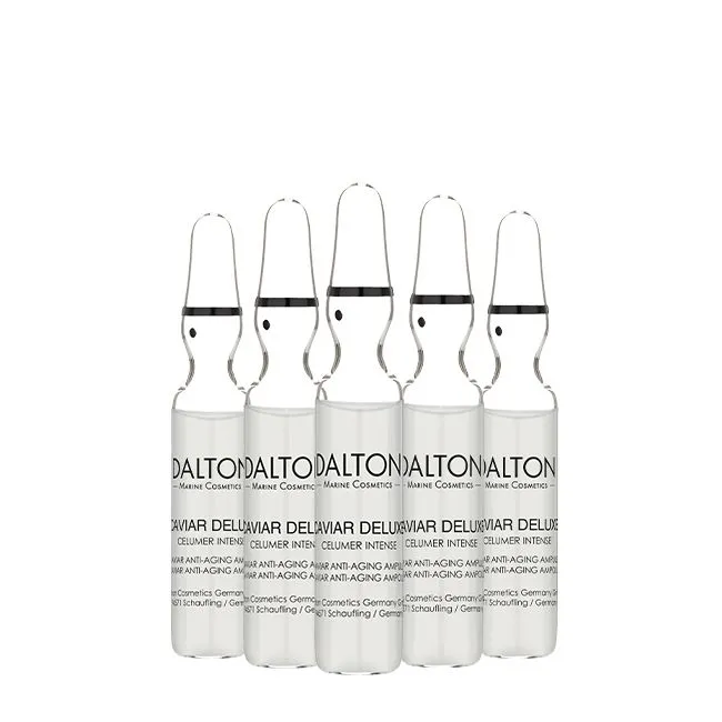 DALTON AMPOULES - Caviar Deluxe 5x2ml