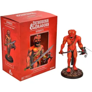 D&D Replicas of the Realm: Premium 12" Efreeti Statue