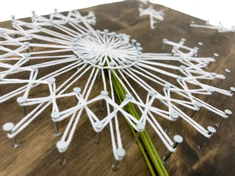 Dandelion Mini String of the Art Kit