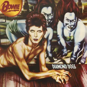 David Bowie - Diamond Dogs (Ltd. Ed. 50th Anniversary Half-Speed Master Vinyl)